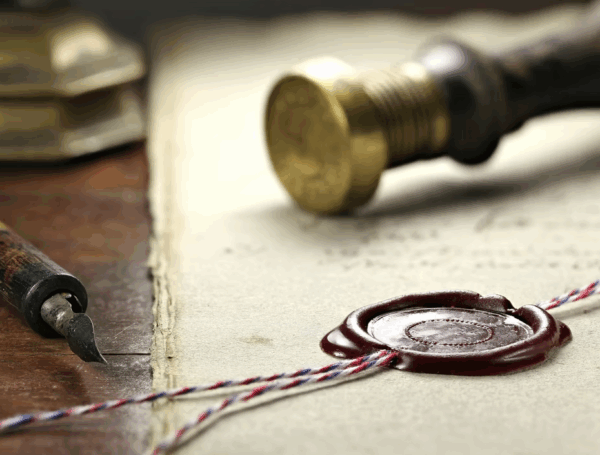 ביטול אישור נוטריוני