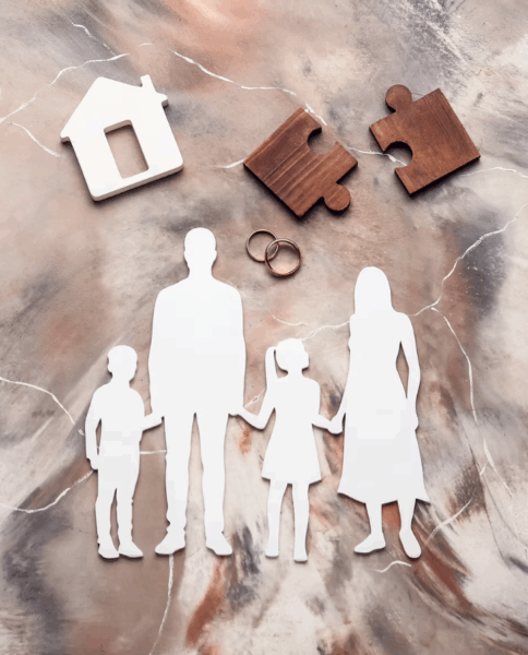 ענייני משפחה