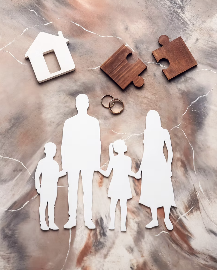 ענייני משפחה